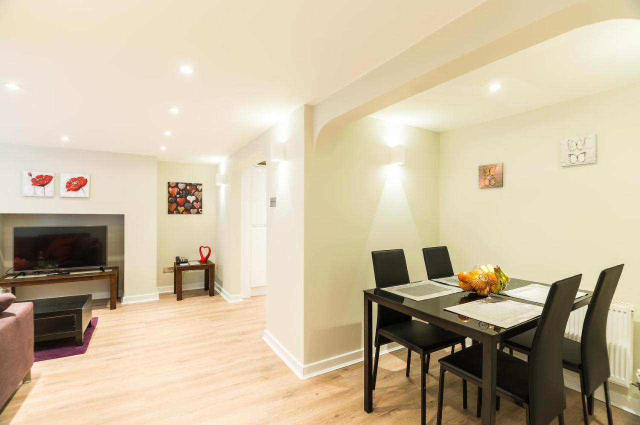 Victoria - Vincent Square By Viridian Apartments London Exterior foto