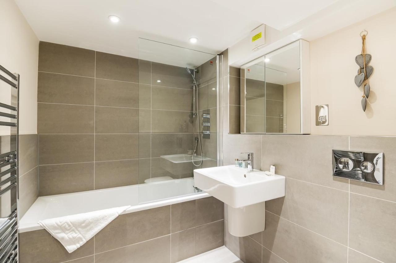 Victoria - Vincent Square By Viridian Apartments London Exterior foto