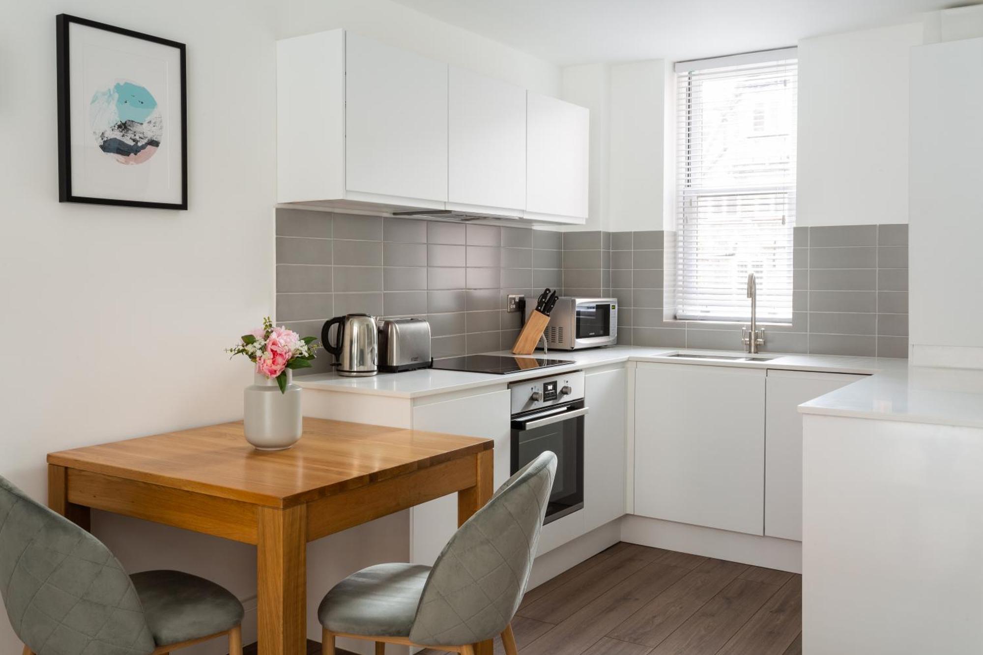 Victoria - Vincent Square By Viridian Apartments London Exterior foto