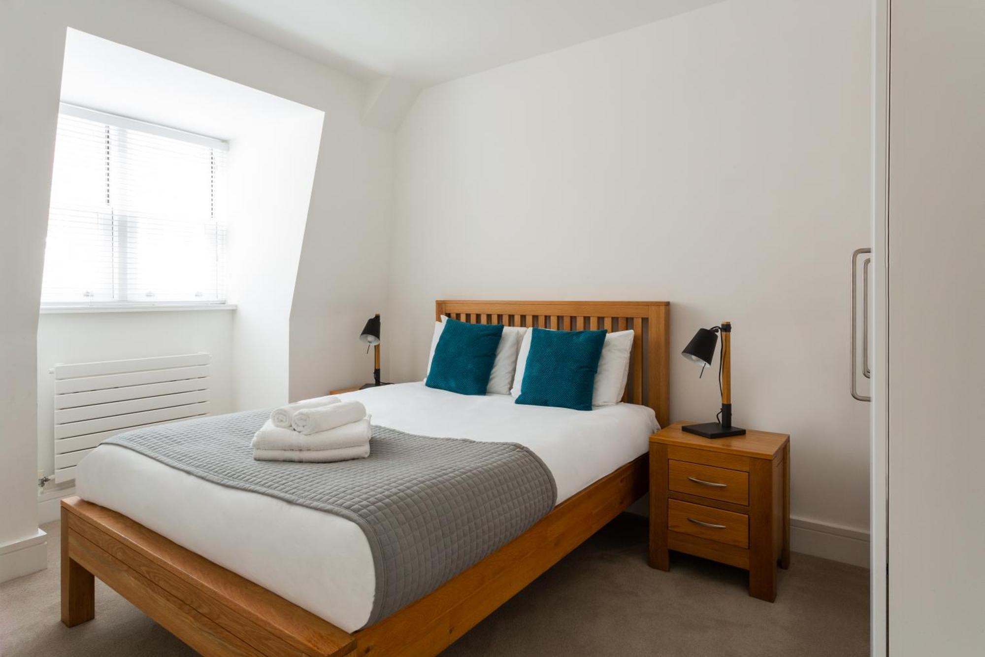 Victoria - Vincent Square By Viridian Apartments London Exterior foto