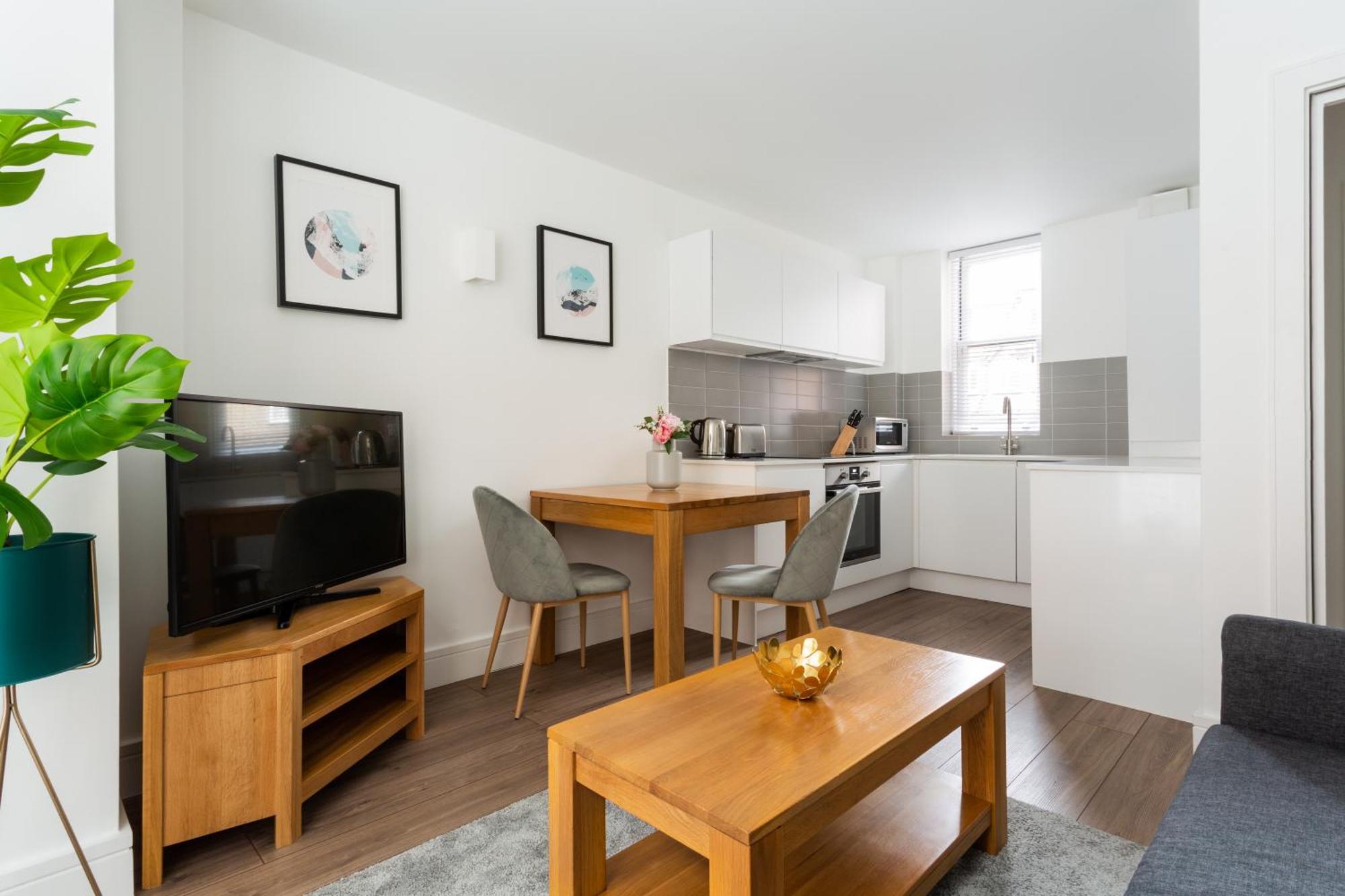 Victoria - Vincent Square By Viridian Apartments London Exterior foto