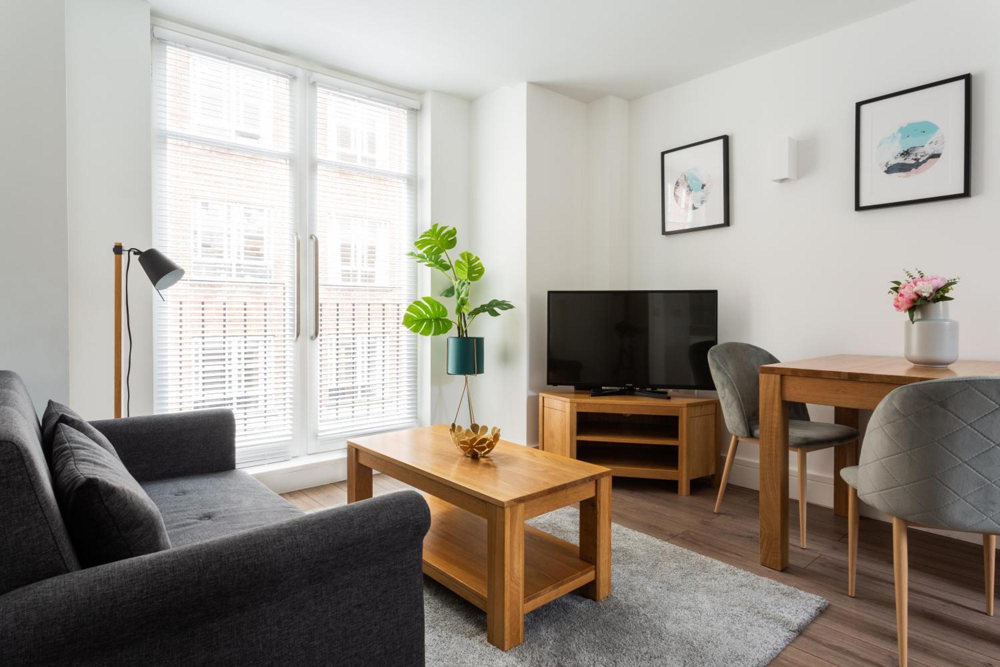 Victoria - Vincent Square By Viridian Apartments London Exterior foto