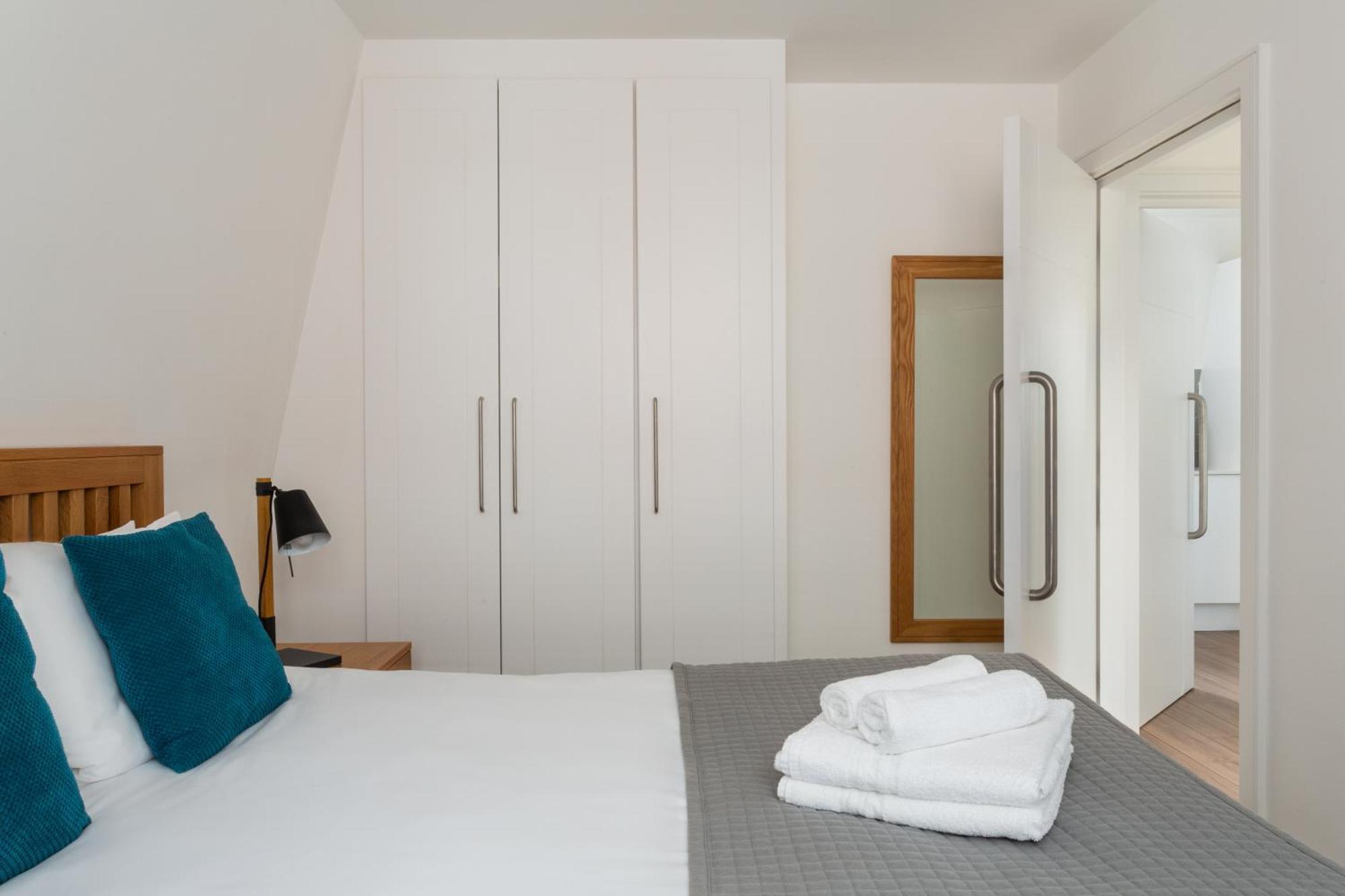 Victoria - Vincent Square By Viridian Apartments London Exterior foto