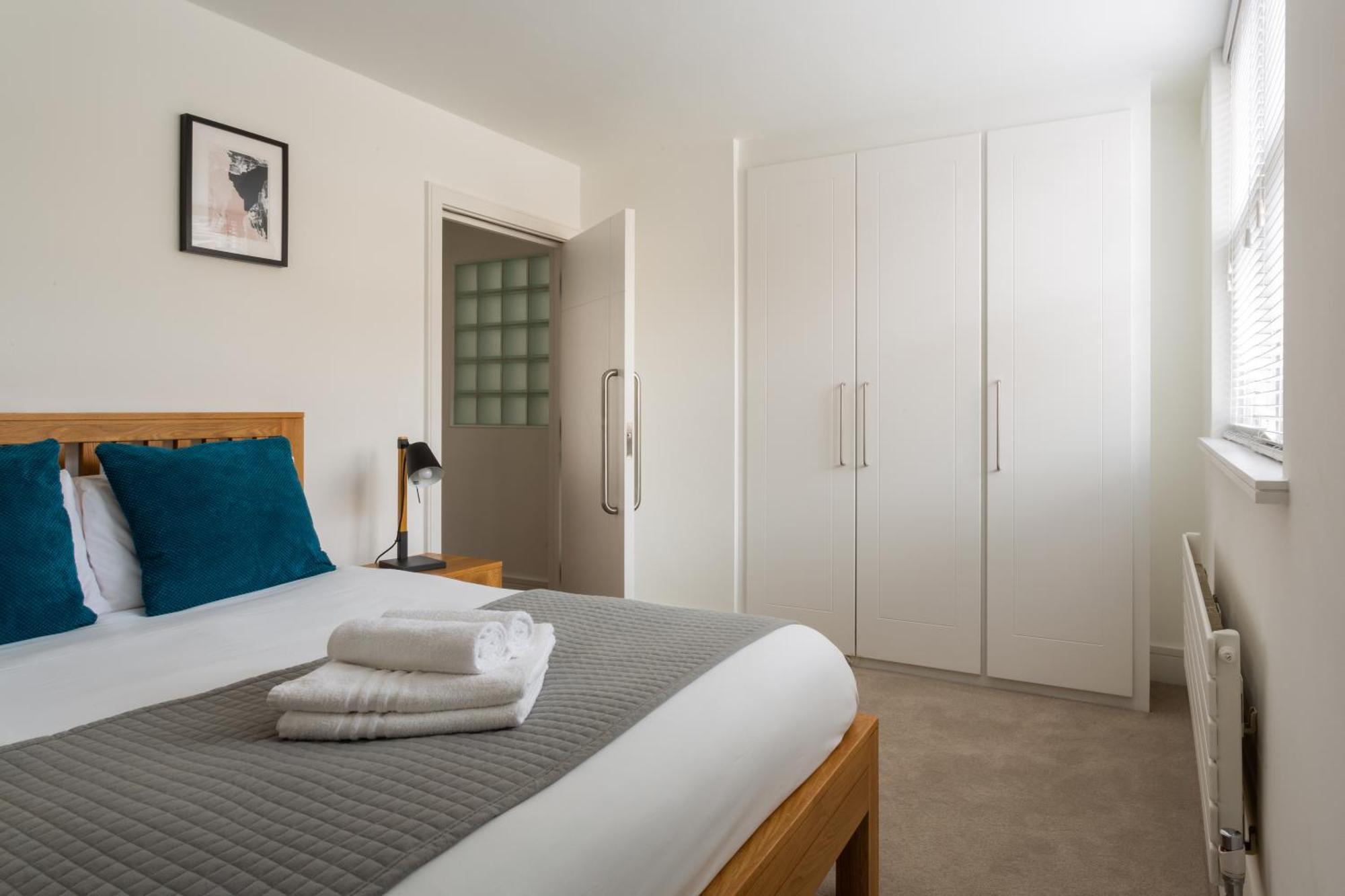 Victoria - Vincent Square By Viridian Apartments London Exterior foto